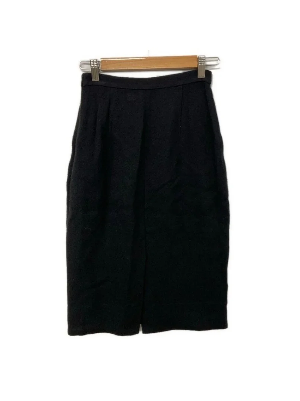 Prada Skirt 38 S Black Knee Length